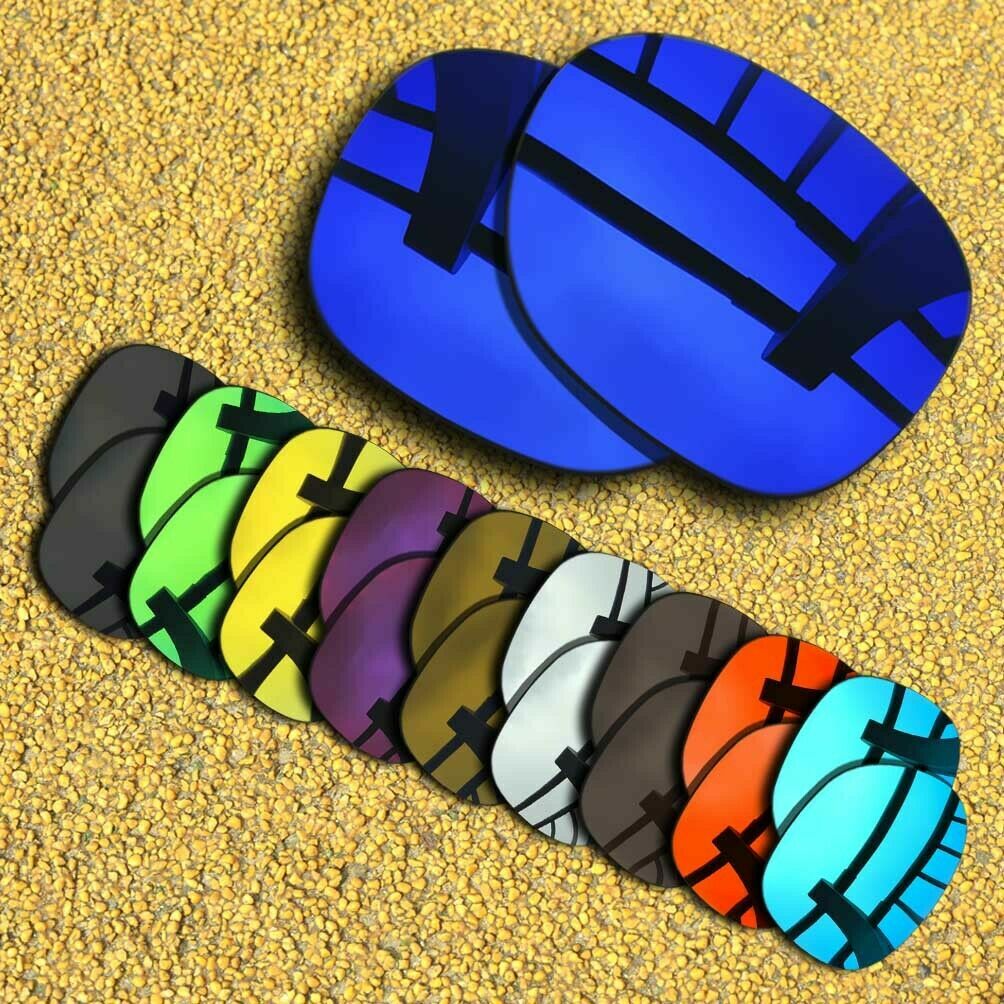 Polarized Lenses Replacement for-OAKLEY Latch OO9265 Sunglasses - Many Varieties