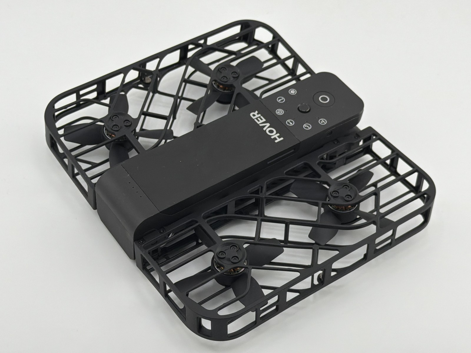 Zero Zero Robotics Hover Air X1 Black ZZ-H-1-001 Drone Very Good