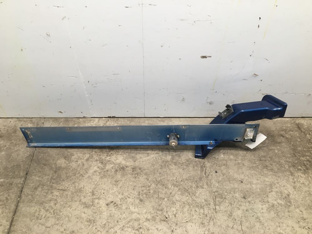 2013 Kenworth T660 Cab Exterior Trim Panel (785-10137)