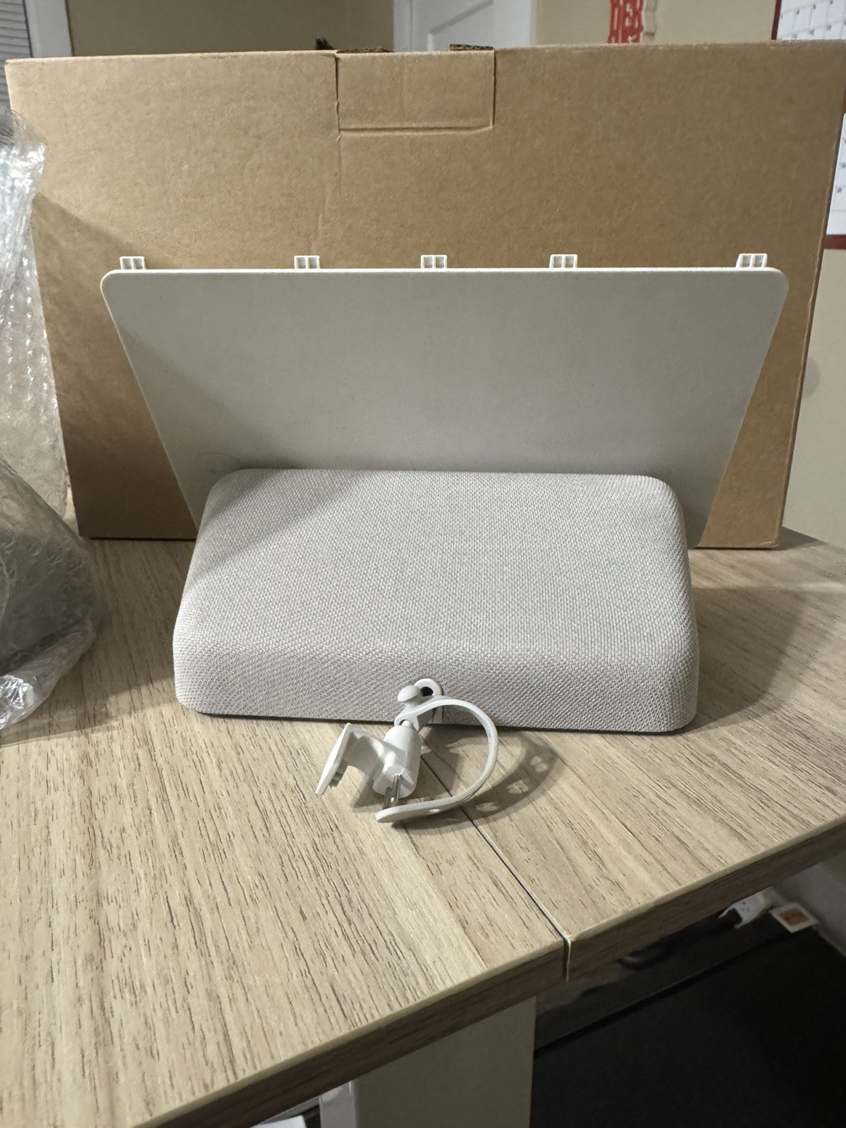 Desktop Mount For Vivint Smart Hub Pro 2 *PANEL & POWER SOURCE NOT INCLUDED*