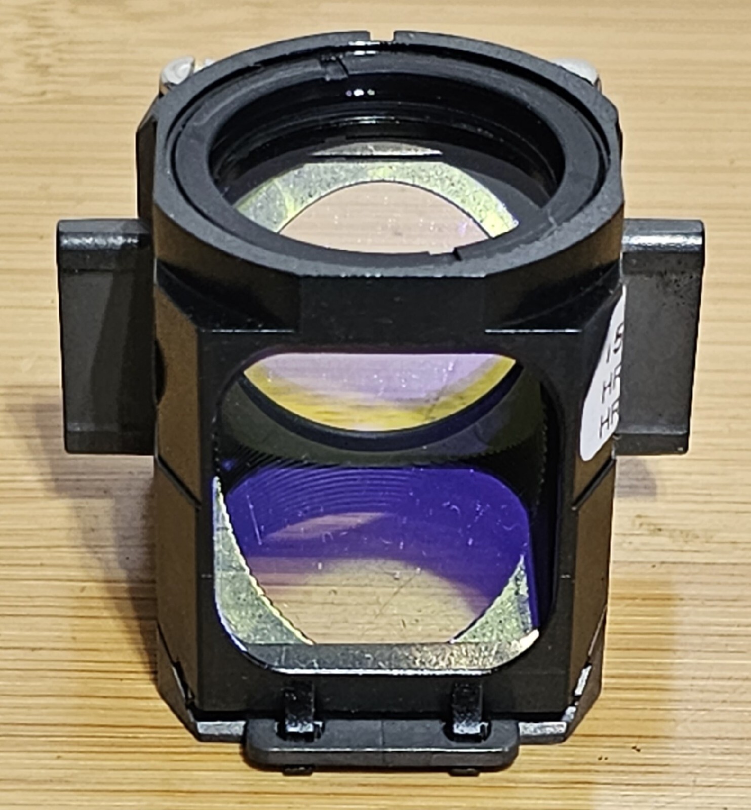 Zeiss 424920 Fluorescence Reflector Cube 15AZ106815 for PALM System