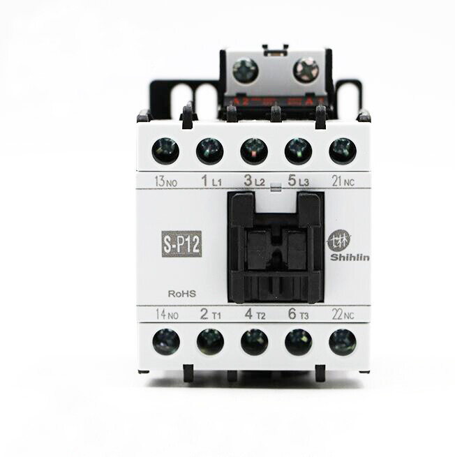 Shihlin S-P12 AC Magnetic Contactor 110V ✦KD