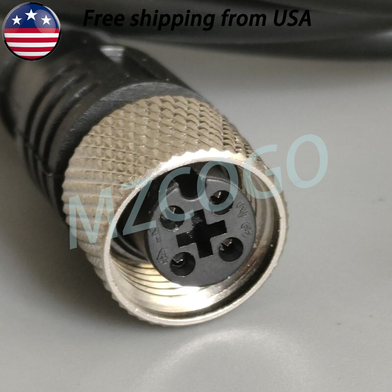 MQDC1515 Single Ended Cordset Connecting Cable For Banner Engineering MQDC1-515