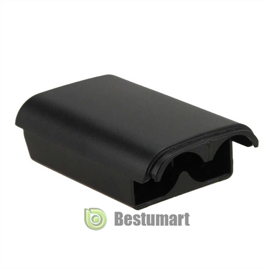 10pcs AA Battery Back Cover Case Shell Pack For Xbox 360 Wireless Controller