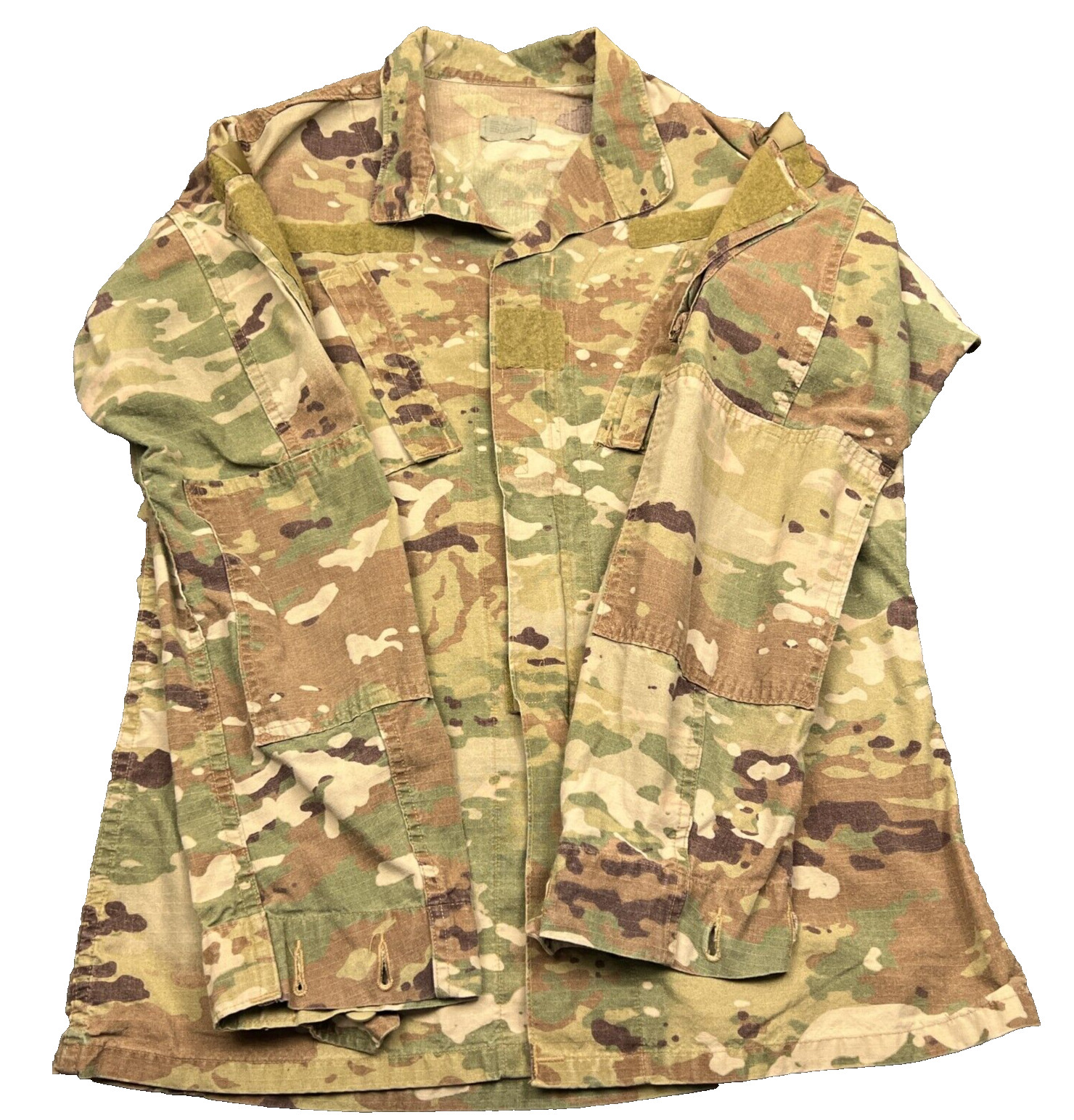 United States Army Uniform PDU Adult Small Long Jacket