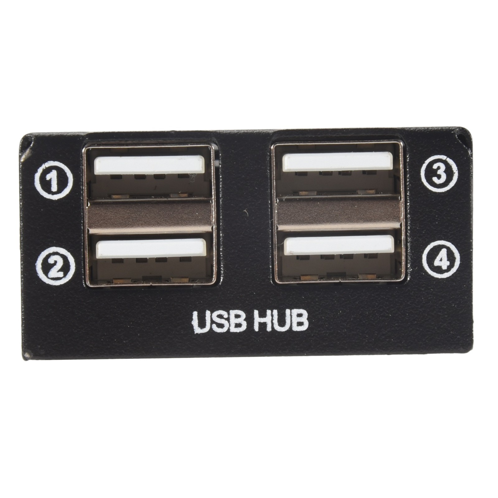 120M USB Extender 4 Port USB1.1 Hub Extender over RJ45 Ethernet USB UTP8168