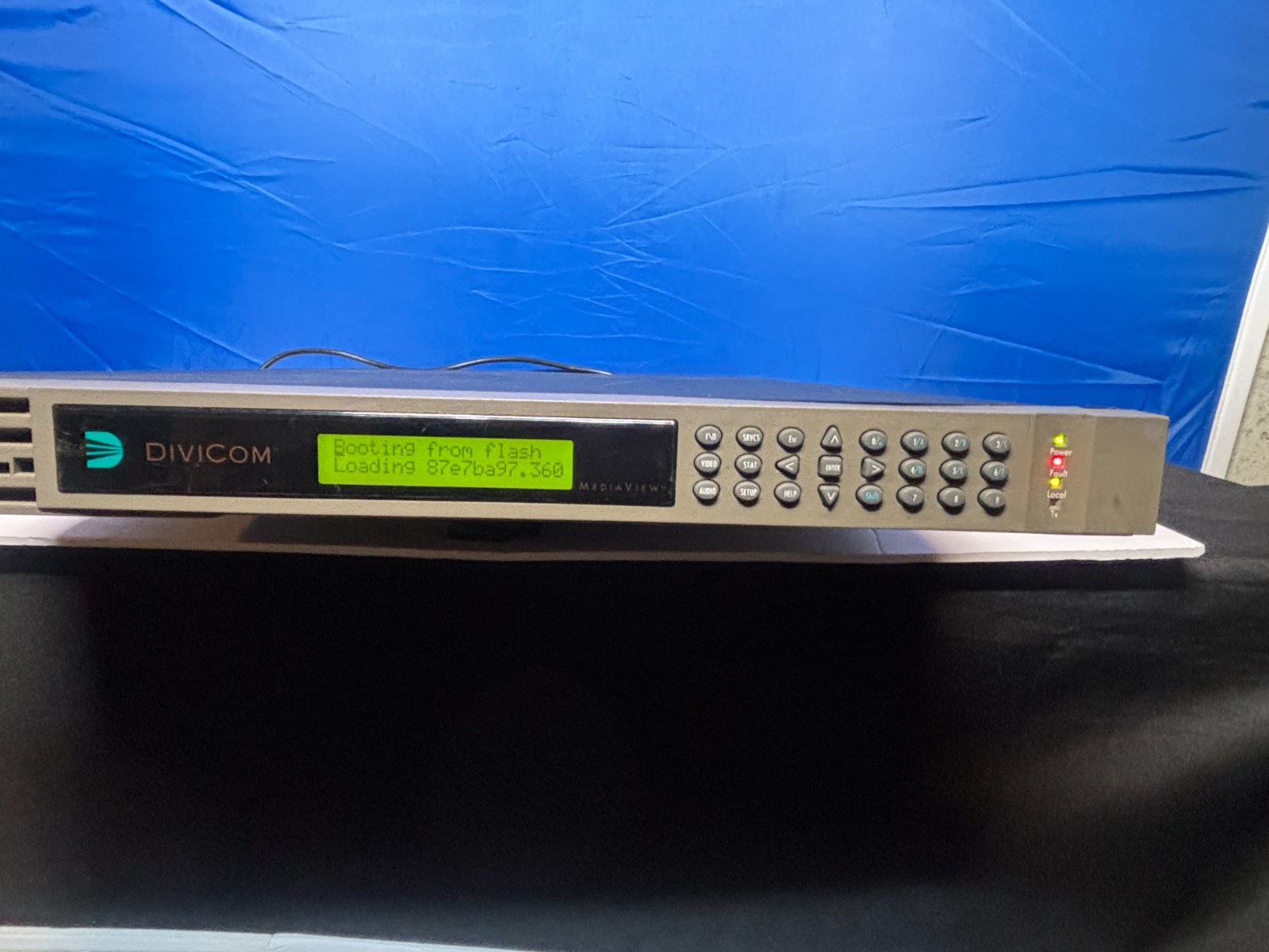 DIVICOM MV45V MediaView Encoder