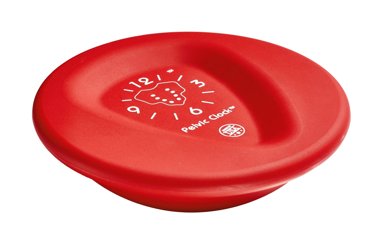 Pelvic Clock® Exercise Device for Chronic Hip  Lower Back Pain Relief