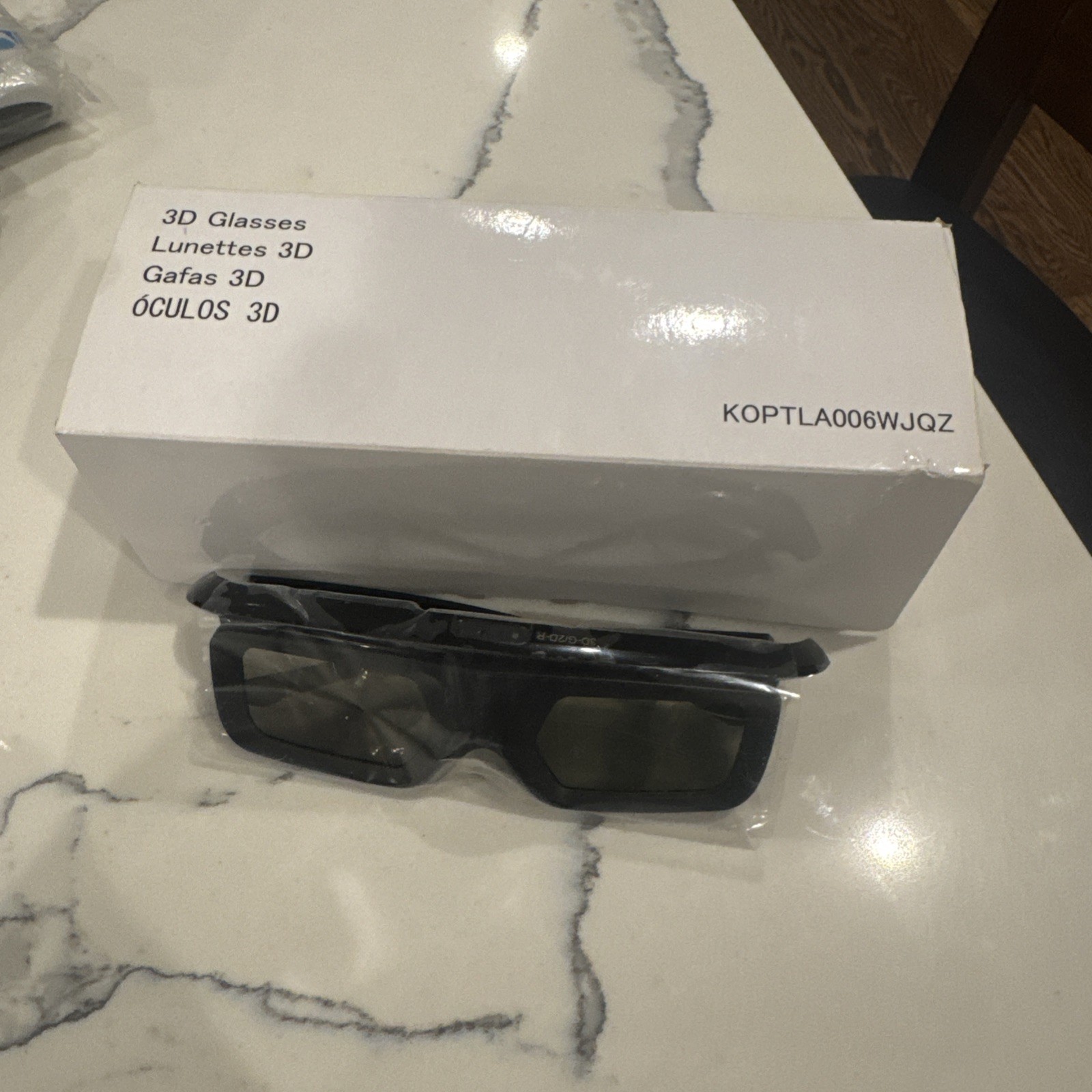 Sharp 3D Glasses Lunettes 3D KOPTLA006WJQZ