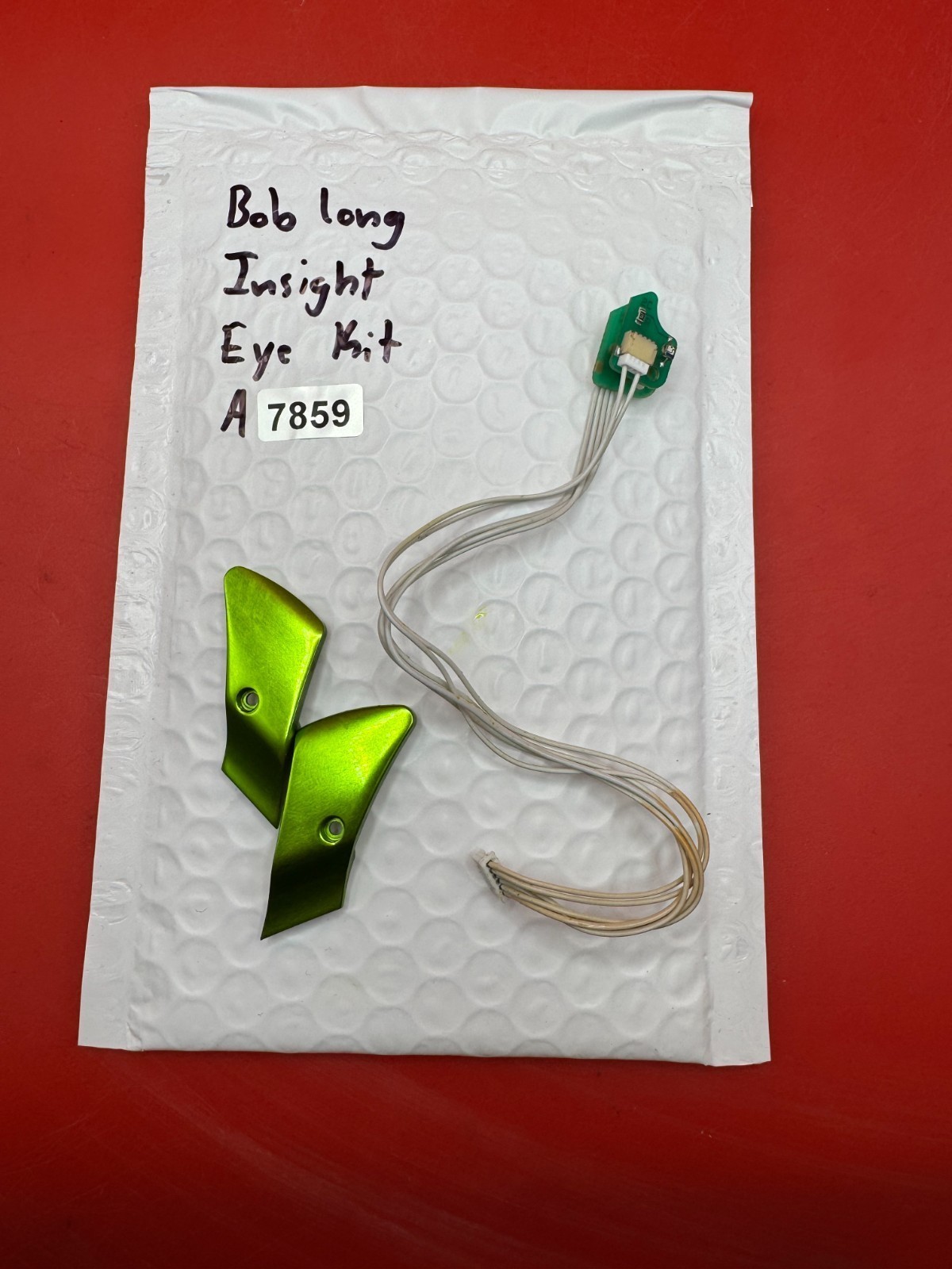 Bob Long Insight Eye Kit