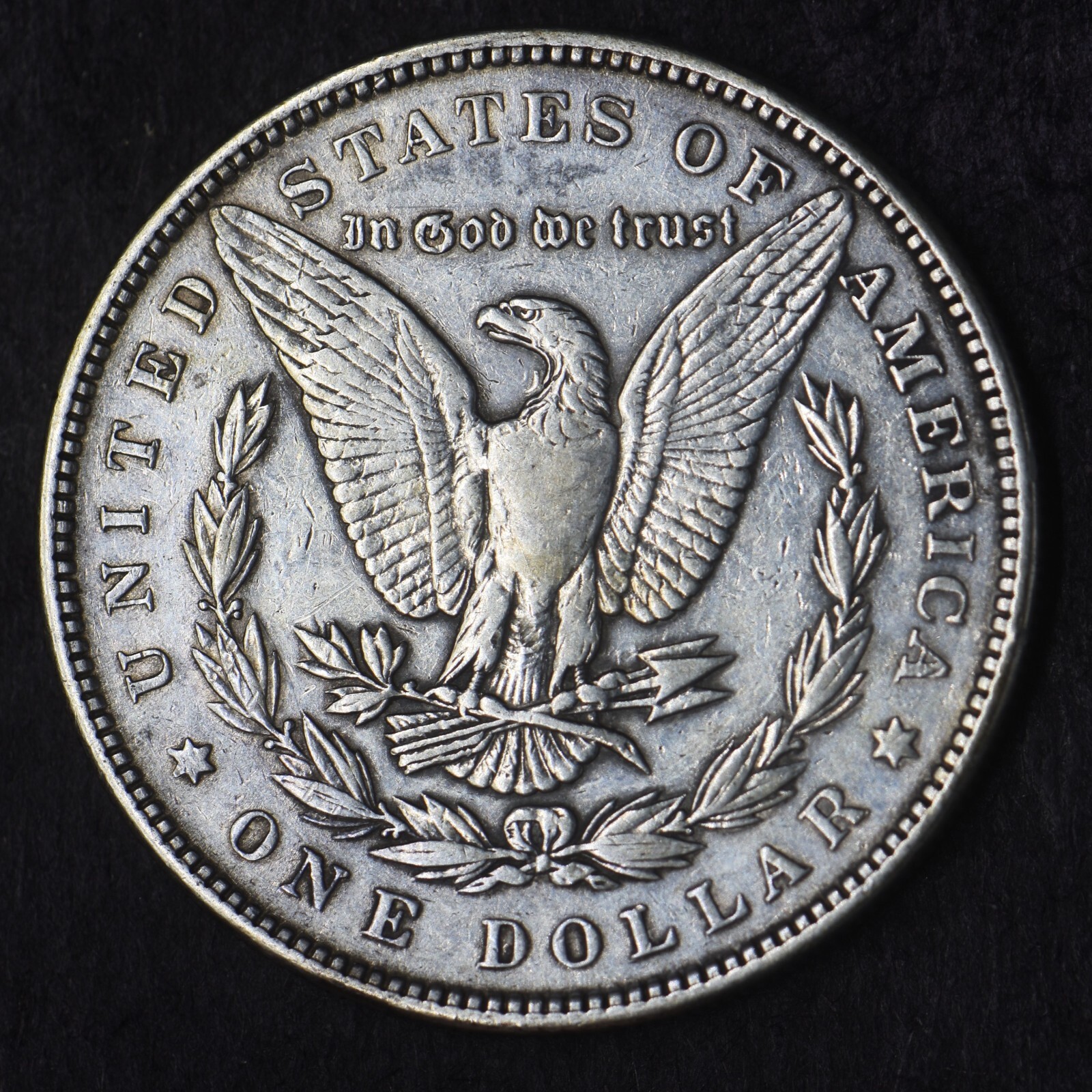 1886-P Morgan Silver Dollar $1 - COINGIANTS -