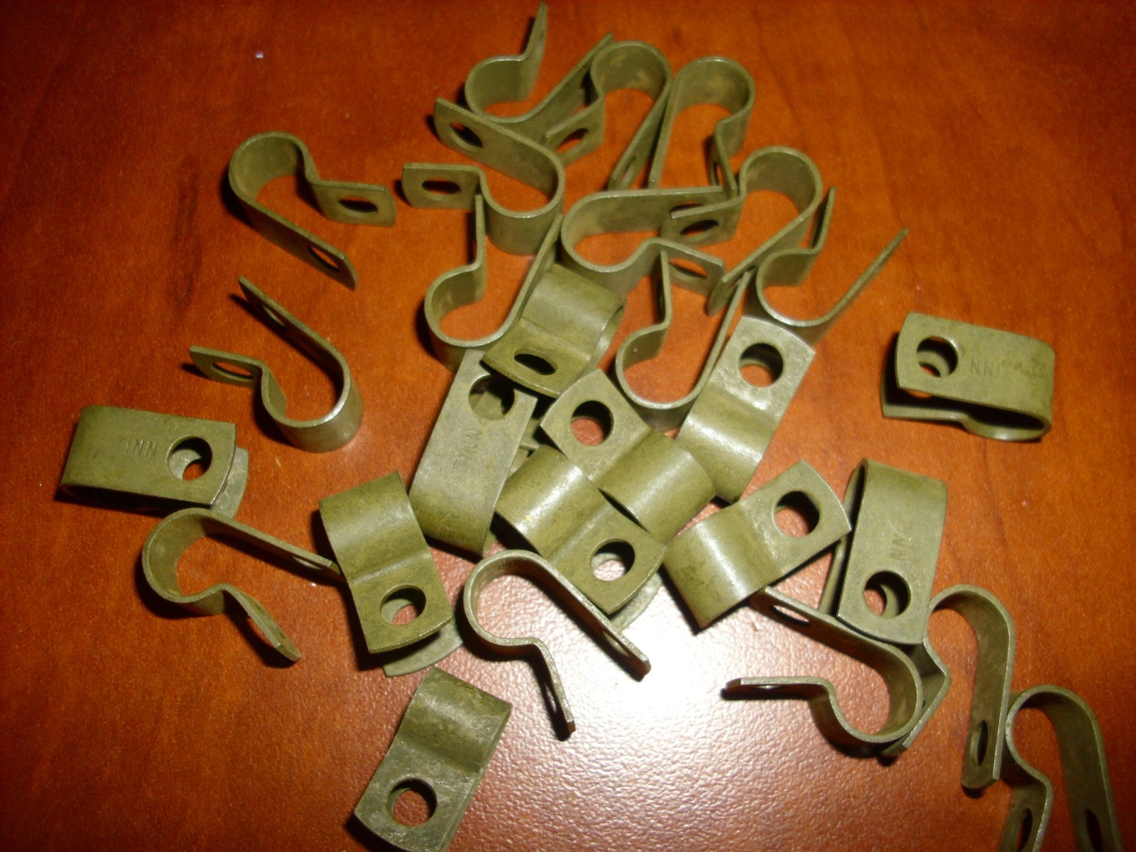 Piper Aircraft 1/4" Tubing Clamps 454-894 *Sale is for 25 clamps*