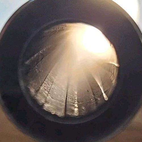 Knight Disc Inline Muzzleloader 22" Barrel With Upgraded Thimble - No Breech (H)
