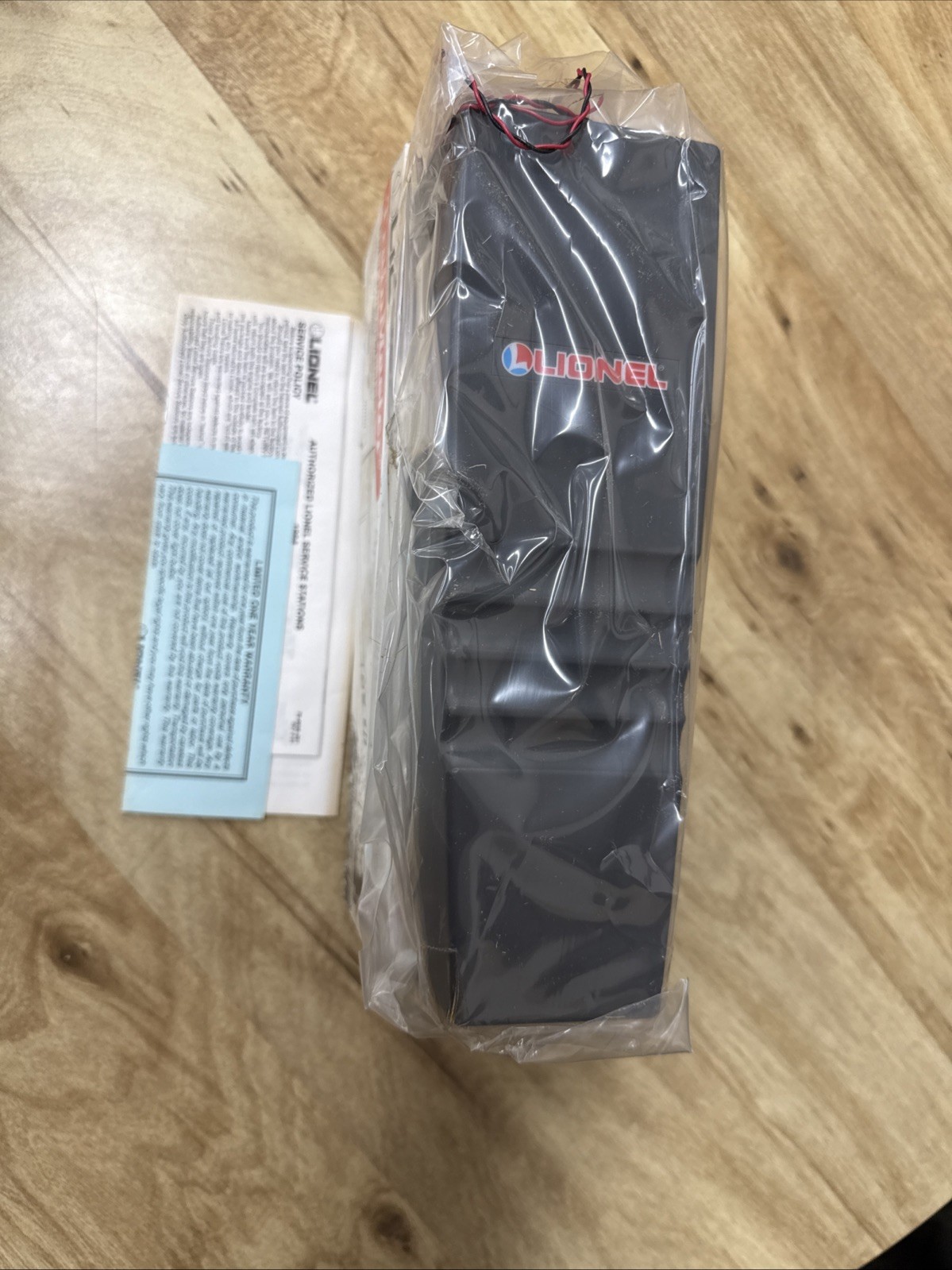 Lionel 6-12867 O PM-1 TrainMaster Command PowerMaster Switch Controller