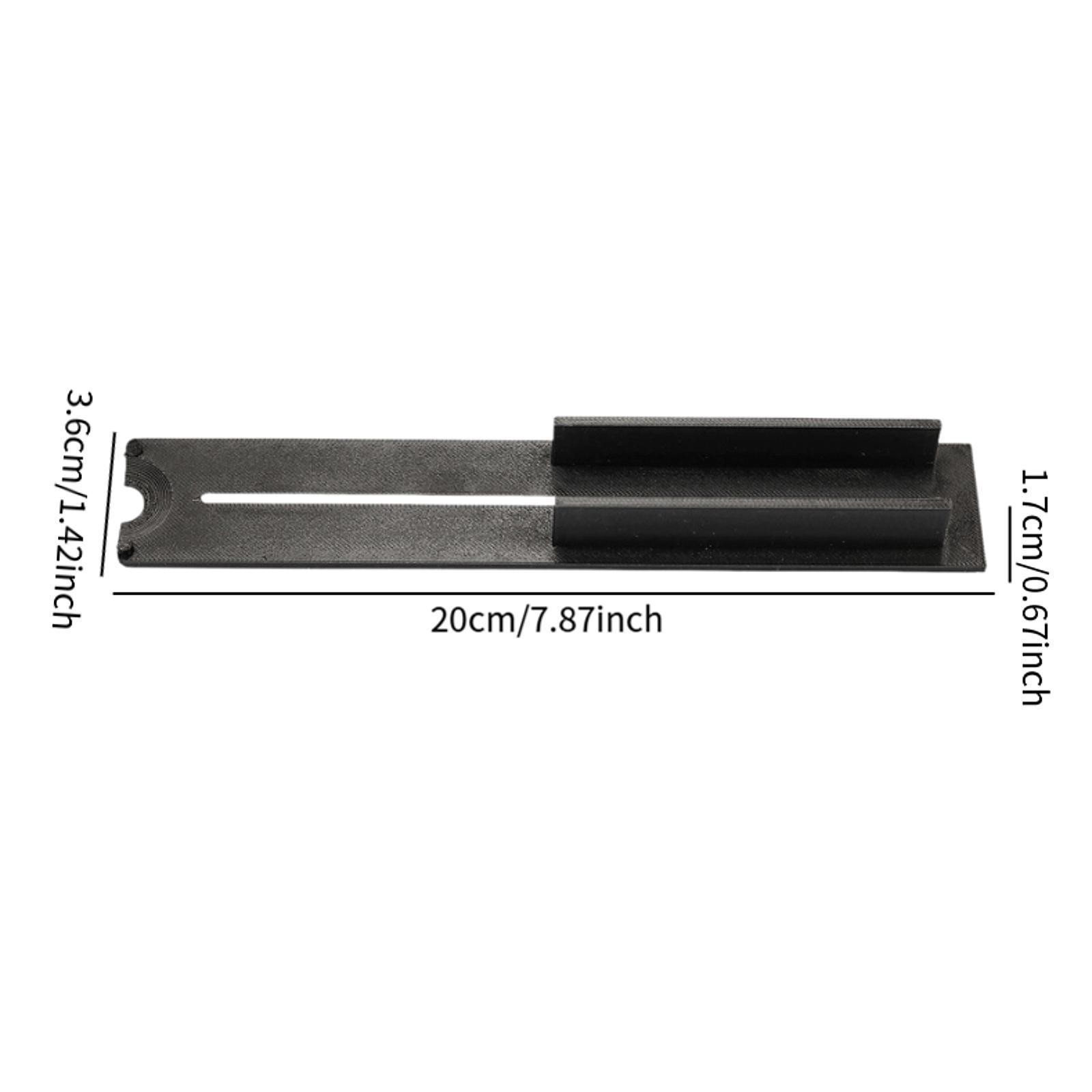 Billiards Stroke Training Billiard Cue Straightness Checker Training Tools
