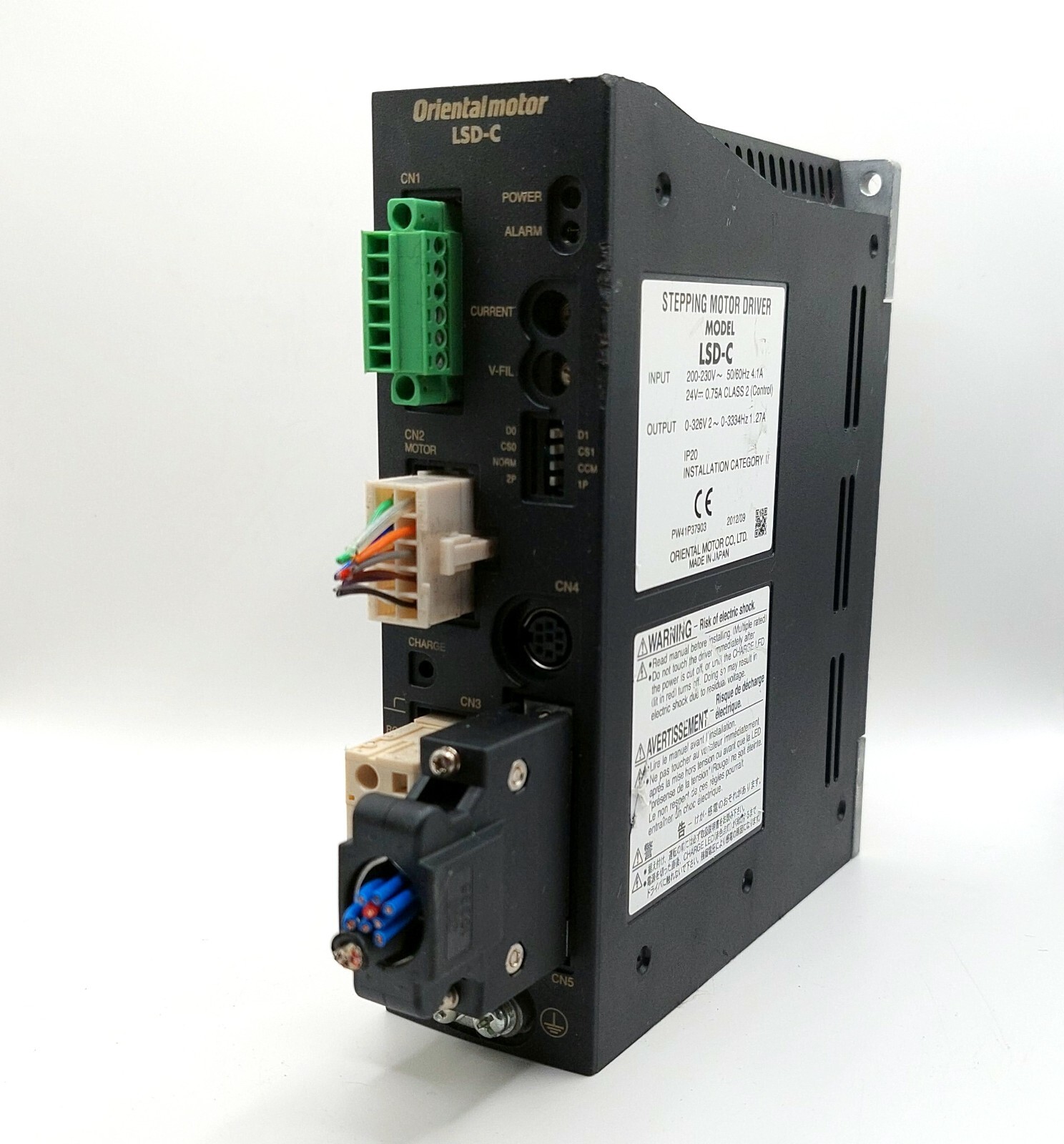 ORIENTAL MOTOR LSD-C Stepping motor driver
