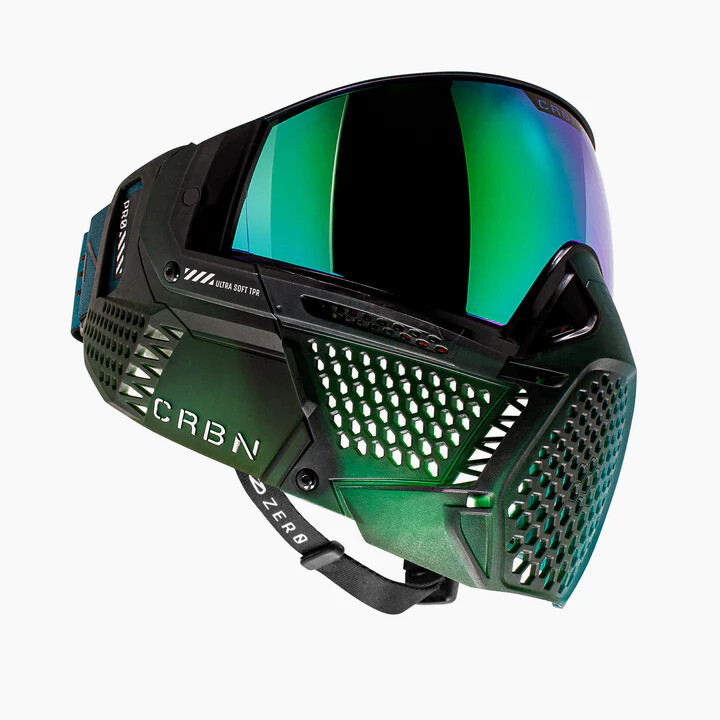 CRBN Zero Pro - Fade Forest - Less Coverage