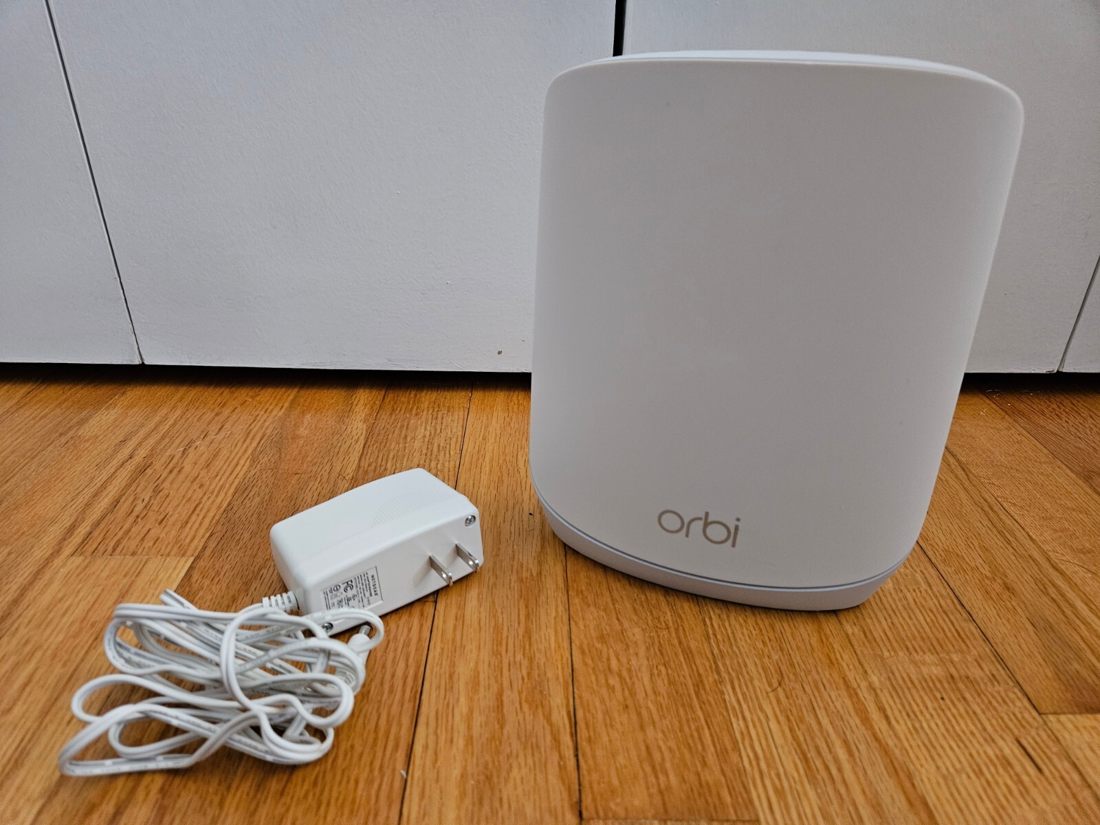 NETGEAR Orbi RBR750P AX5200 Mesh WiFi 6 Router
