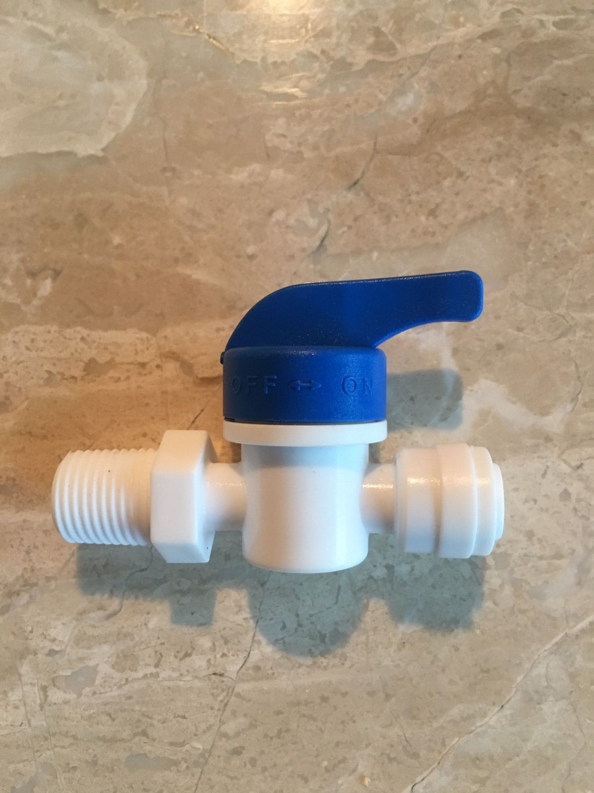 RO/DI REVERSE OSMOSIS AQUARIUM/REEF SYSTEM 5 STAGE 100GPD