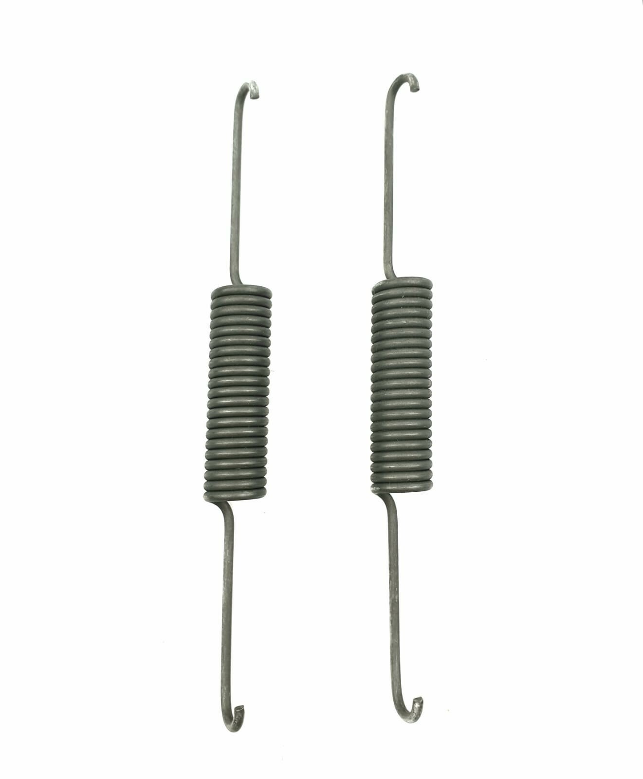 2X Original Opel GM Brake Shoe Spring Rear Euromidi - 94230595