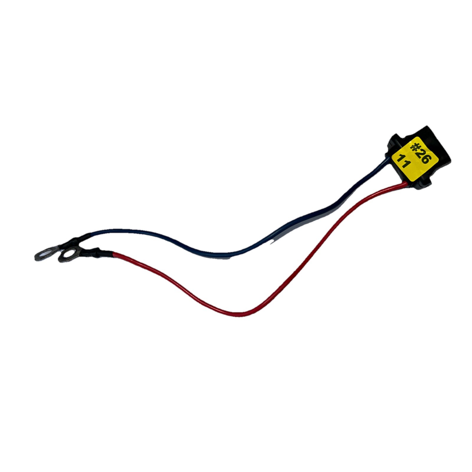 BATTERY CABLE LEAD CONNECTOR RASCAL 305 230 235 240 245 MOBILITY SCOOTER PARTS