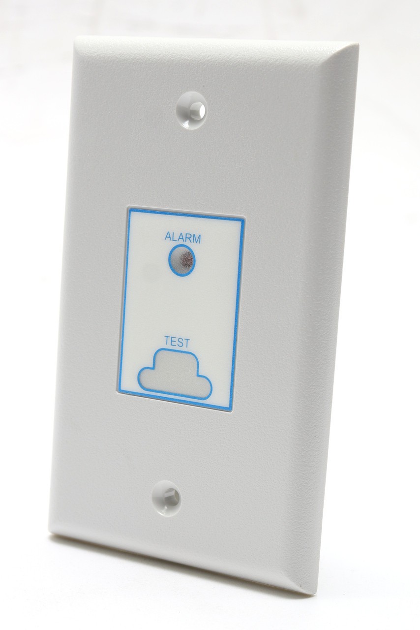 Edwards SD-TRM Remote Reset/Test Station