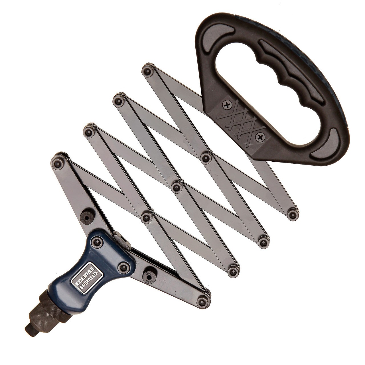 Eclipse Spiralux Compact Heavy Duty Lazy Tong Riveter 2.4 to 6.4mm 2750C
