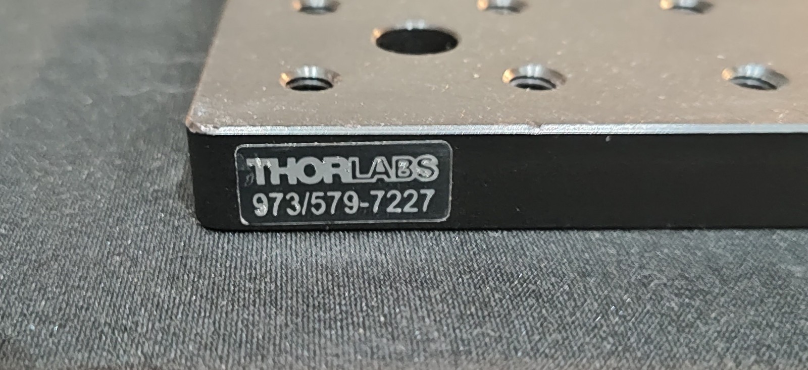 Thorlabs MB6 Breadboard
