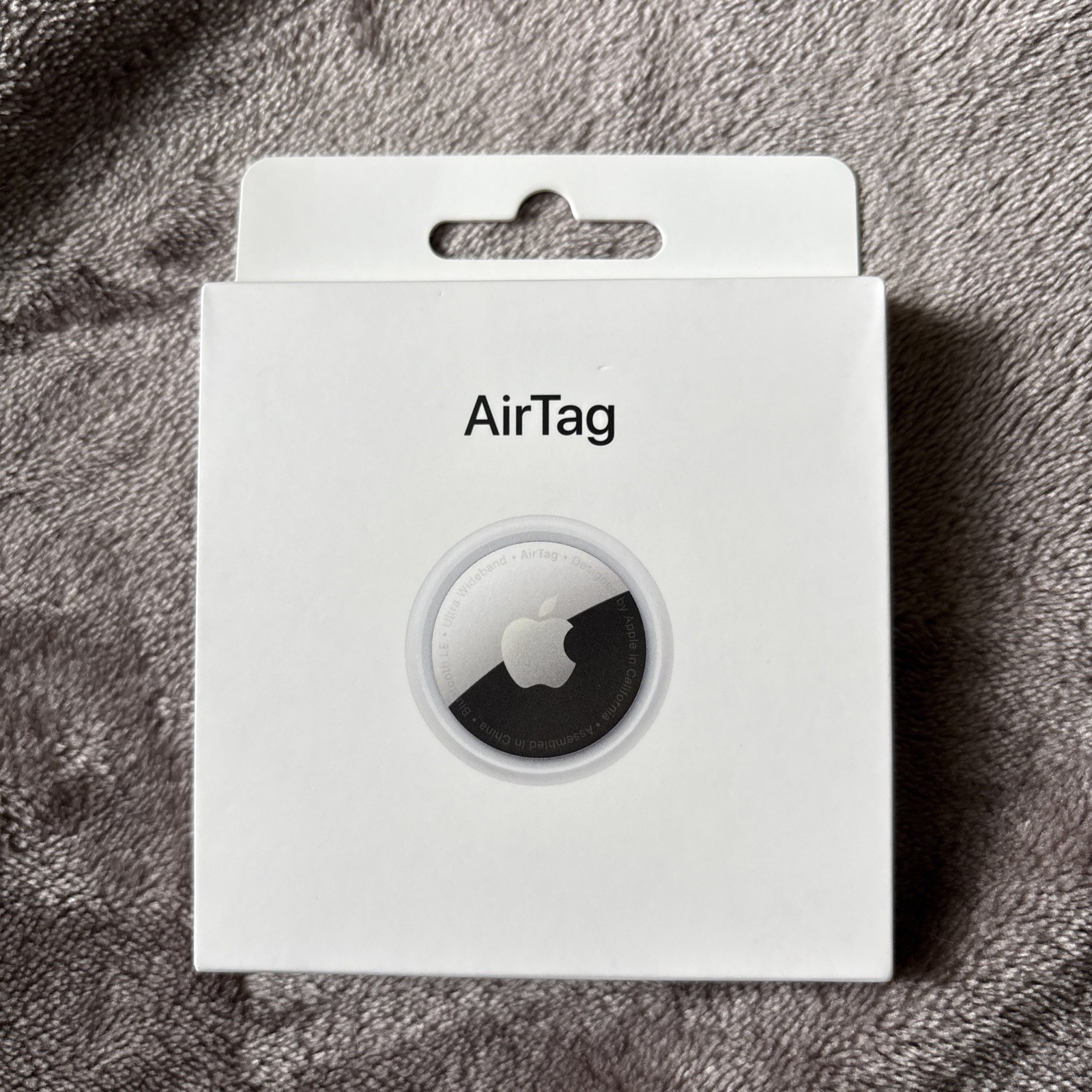 Apple AirTag NEW - 1 Original Air Tag for iPhone & iPAD MX532AM/A A2187