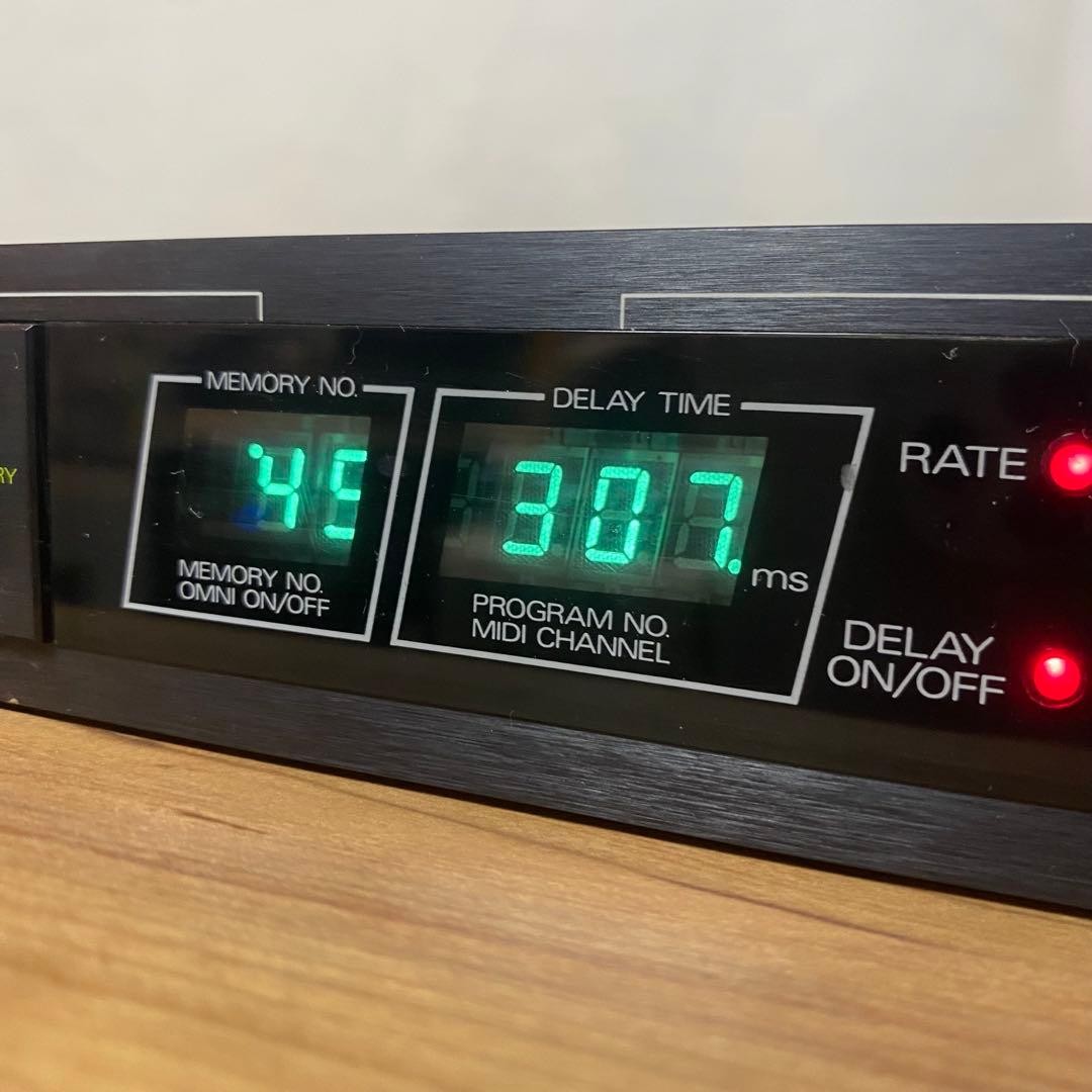 Roland SDE-2500 Digital Delay Effect