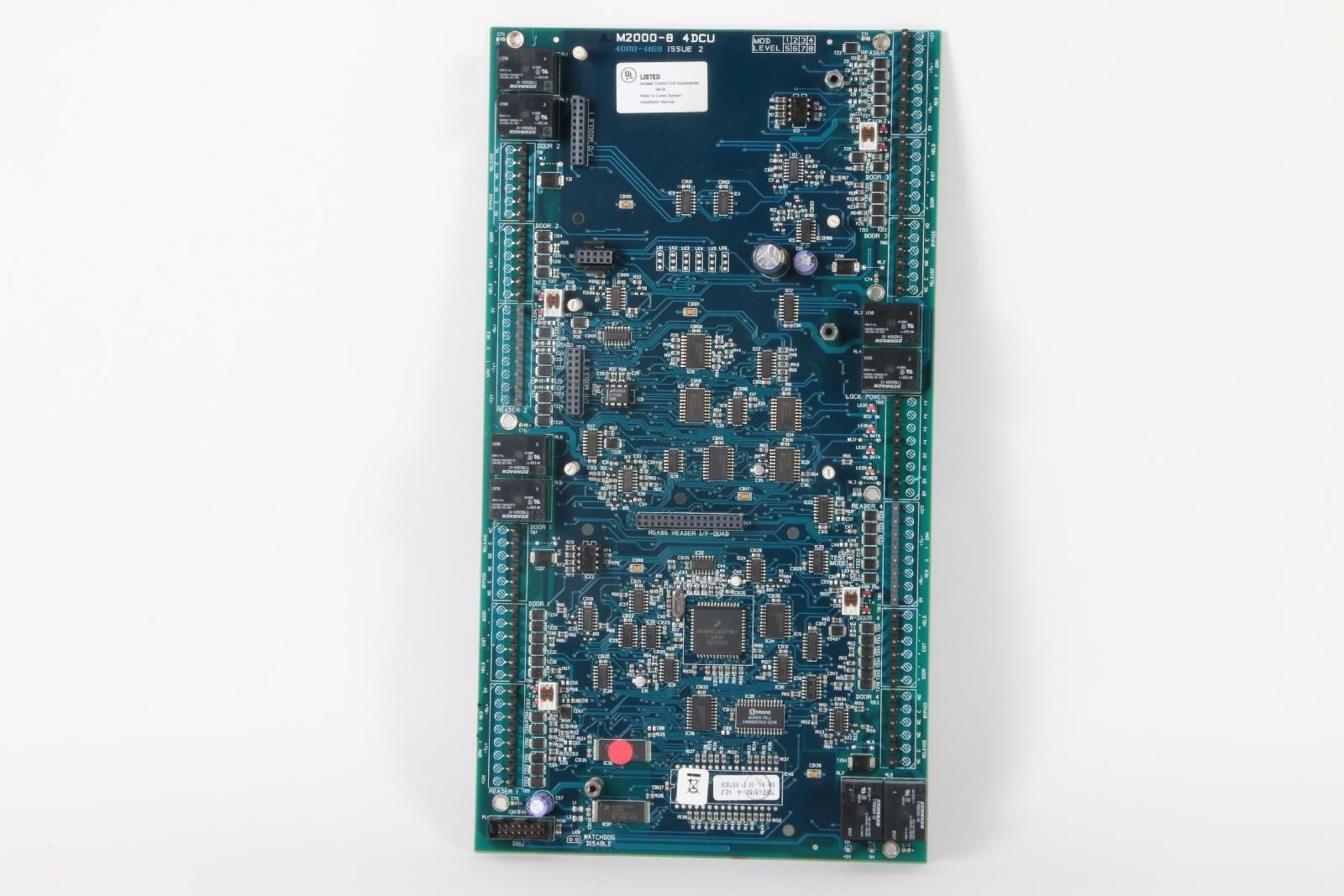 Amag M2000-8 4DCU 4 Door Controller Unit