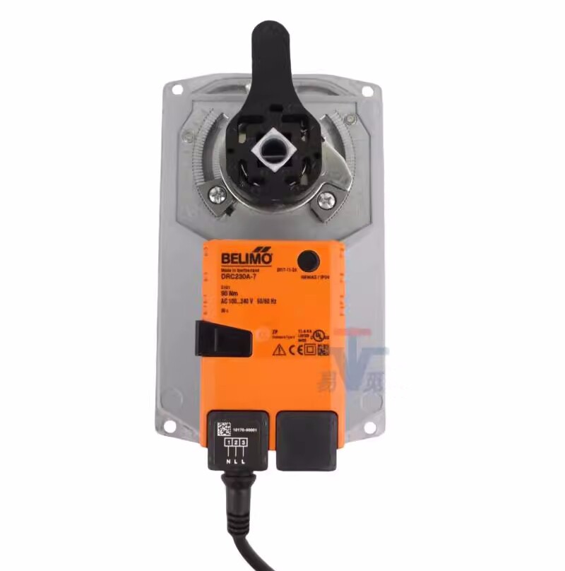 BELIMO DRC230A-7 Damper Actuator 90Nm 100-240VAC