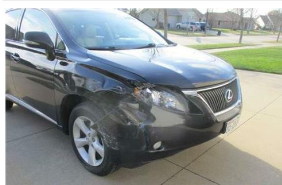 Used Floor Jack fits: 2012 Lexus RX350  Grade A