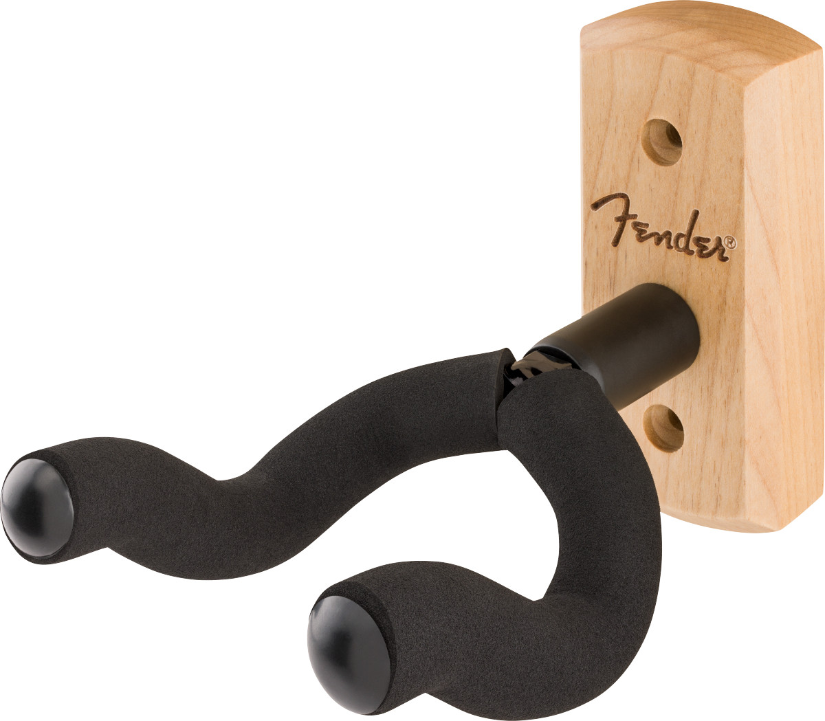 Genuine Fender Essentials Guitar Wall Hanger in Natural Maple #0991804089