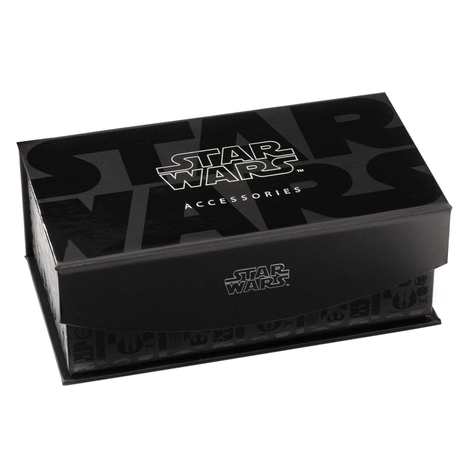Star Wars Grogu 3D Cufflinks and 5-Stud Set