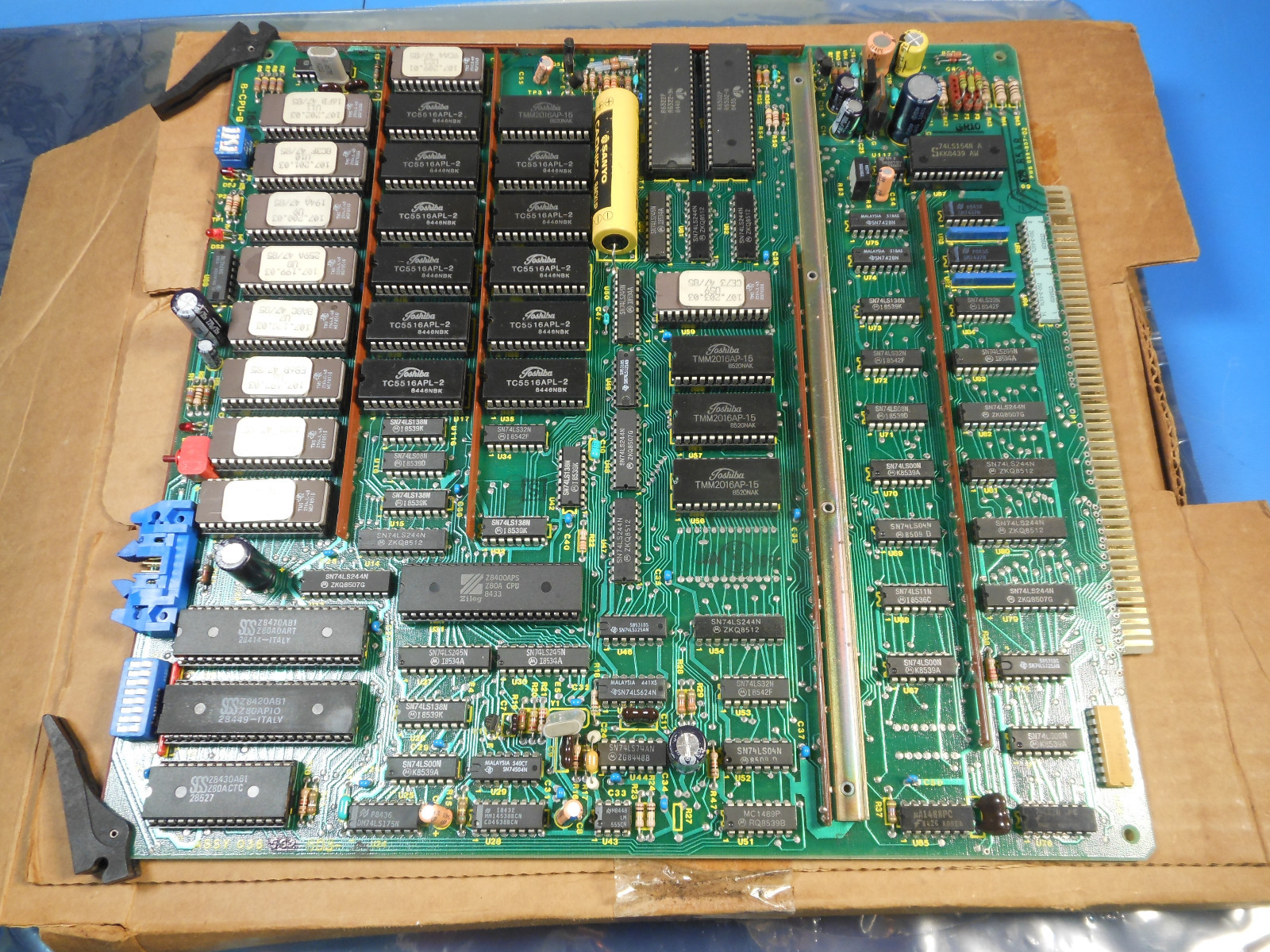 TIE NITSUKO TCX-CPU-B  036-603-03