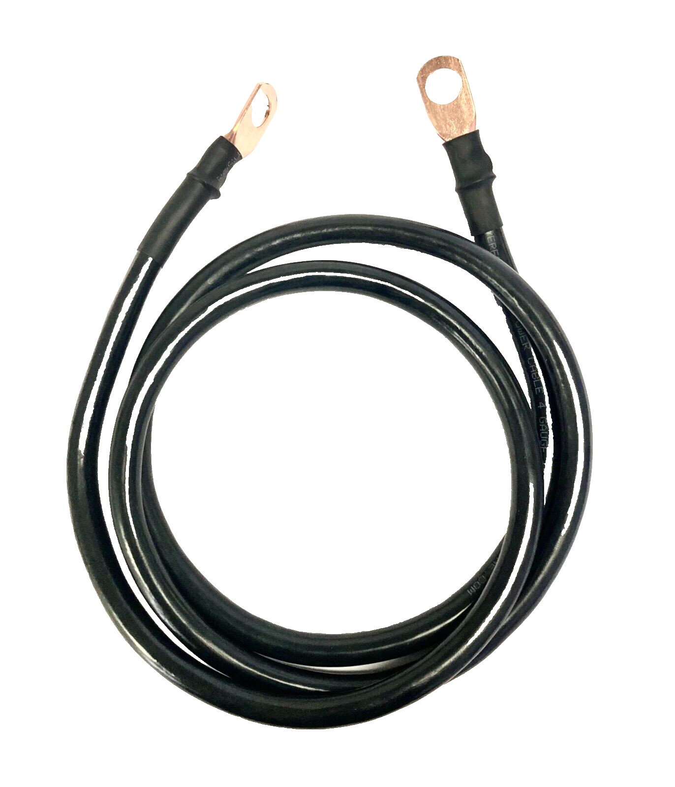 Universal Ground Cable AWG 4 Pure Copper Wire 4 Ft