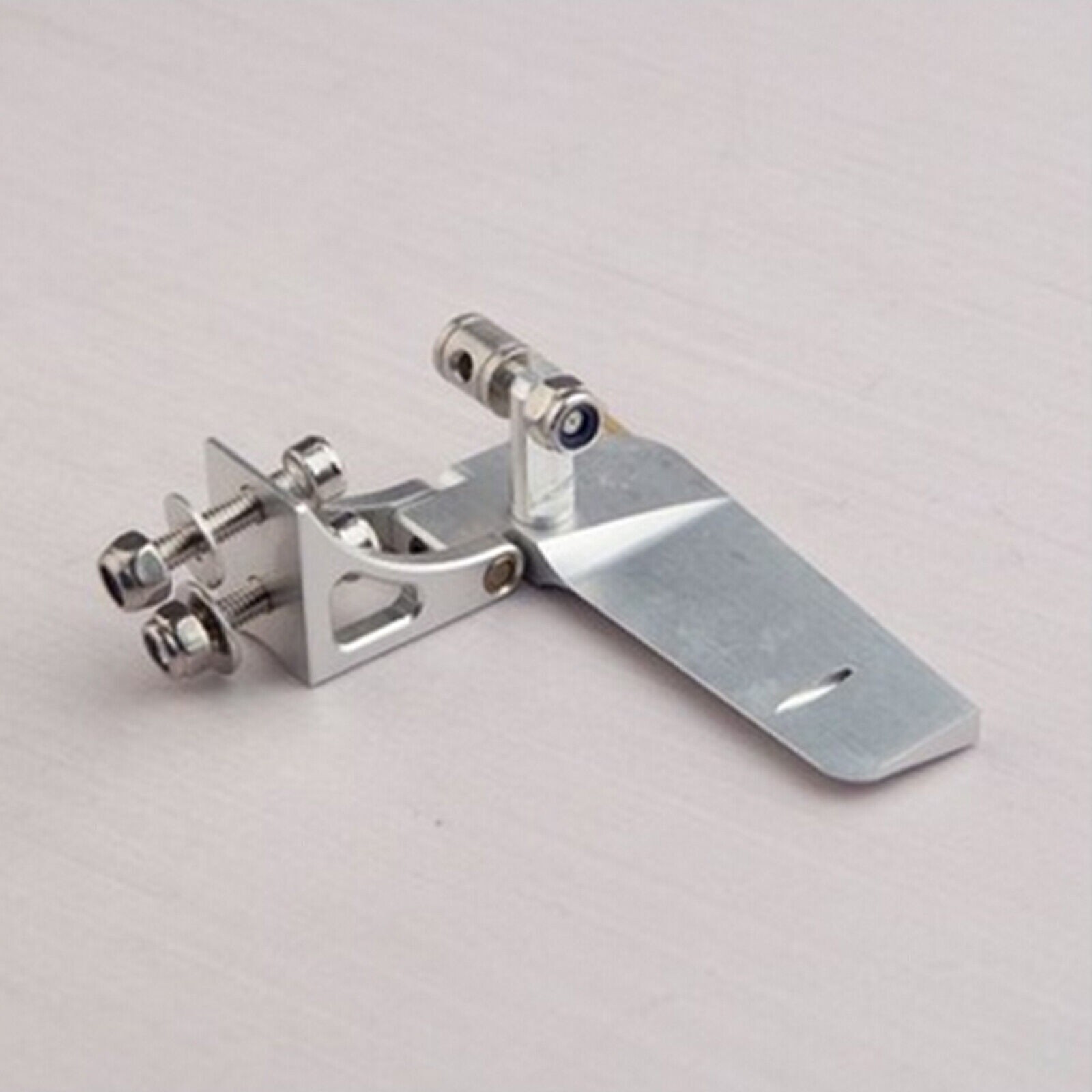 For RC Boats Ship Toy Alloy RC Boat Water Rudder Absorbing 52MM Steering Rudder