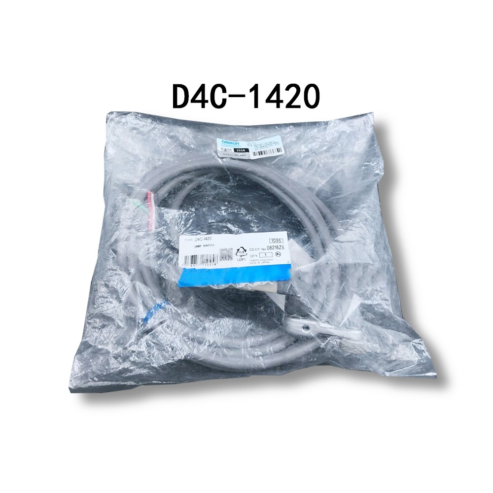 Brand new 1M/2M/3M D4C-1420 D4C-1450 D4C-1620 D4C-4220 D4C-4420 Omron switch