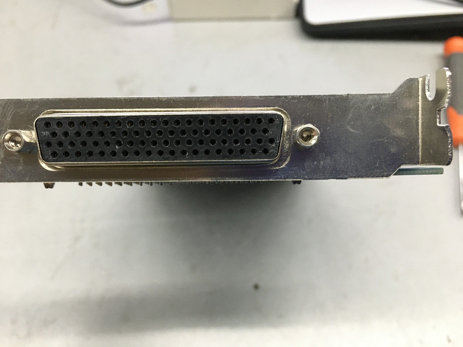 Sealevel Systems 3420 ISA 8-Port RS-232 Serial Interface PCB Card