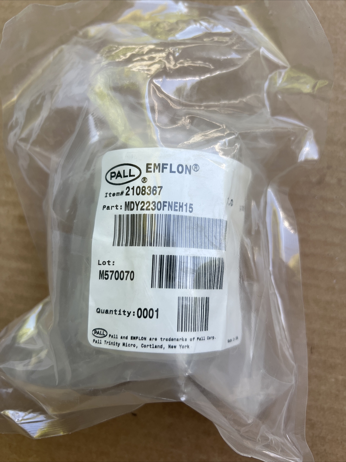 Pall MDY2230FNEH15 Filter
