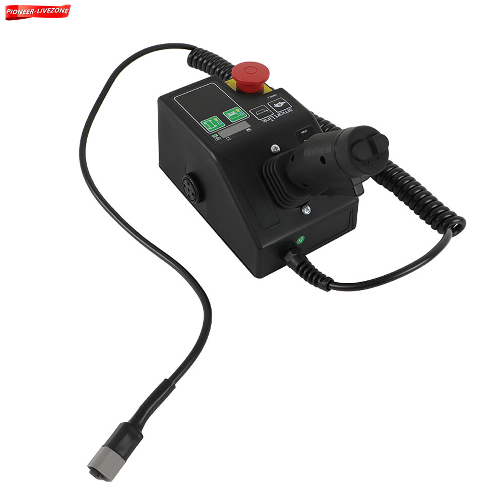 For Genie Gen 6 Control Box GR-12 GR-15 GS-1930 GS-2632 QS-20W 1256727 1256727GT