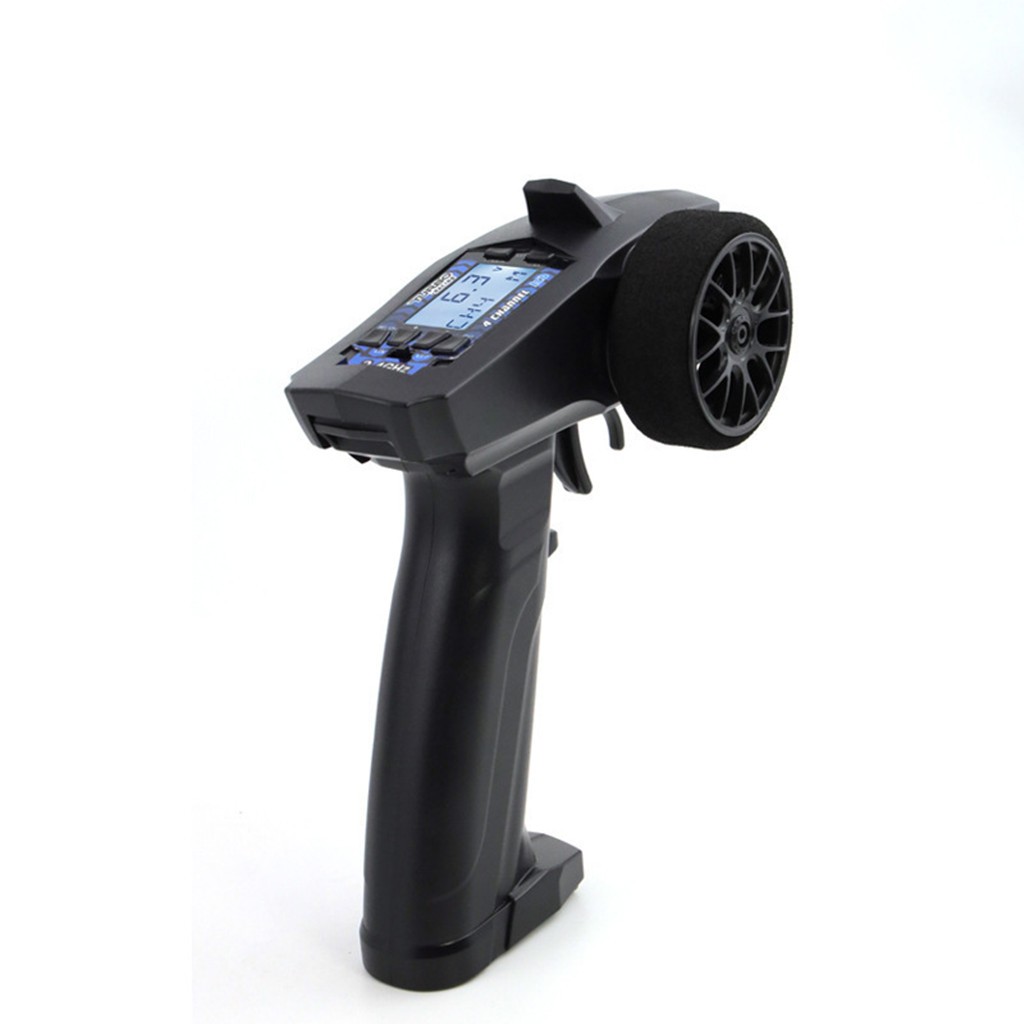 2.4G 4-Channel Waterproof Remote Controller RC Transmitter+ Receiver