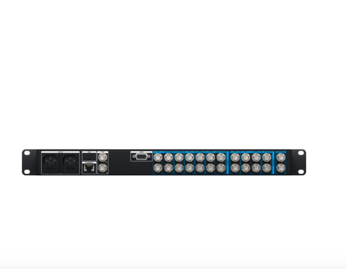 Blackmagic Design Ultimatte 12 4K Keyer Advanced Compositing Processor