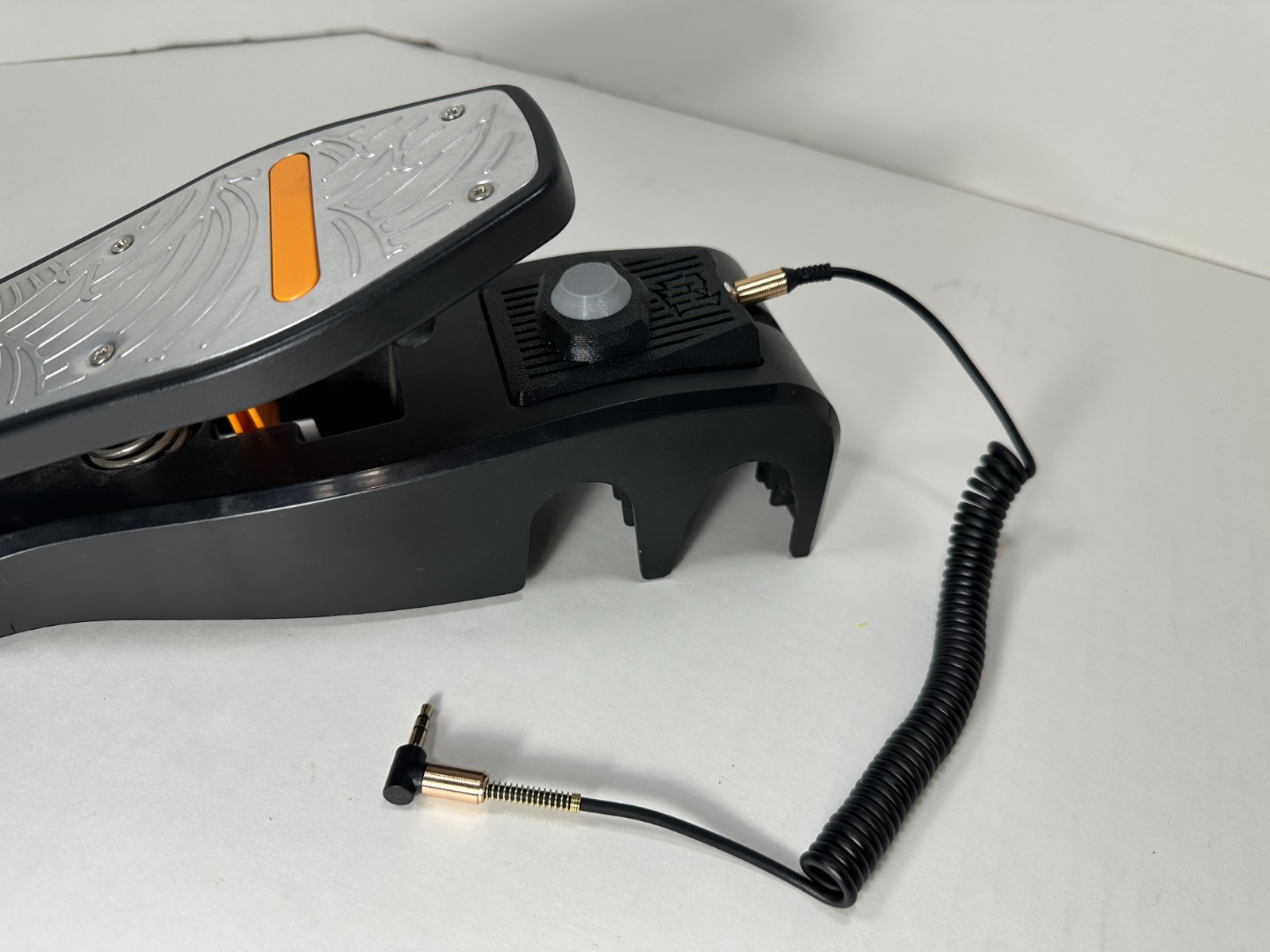 Convert a Rock Band Drum Pedal to a Guitar Hero Drum Pedal - 3D Printed module