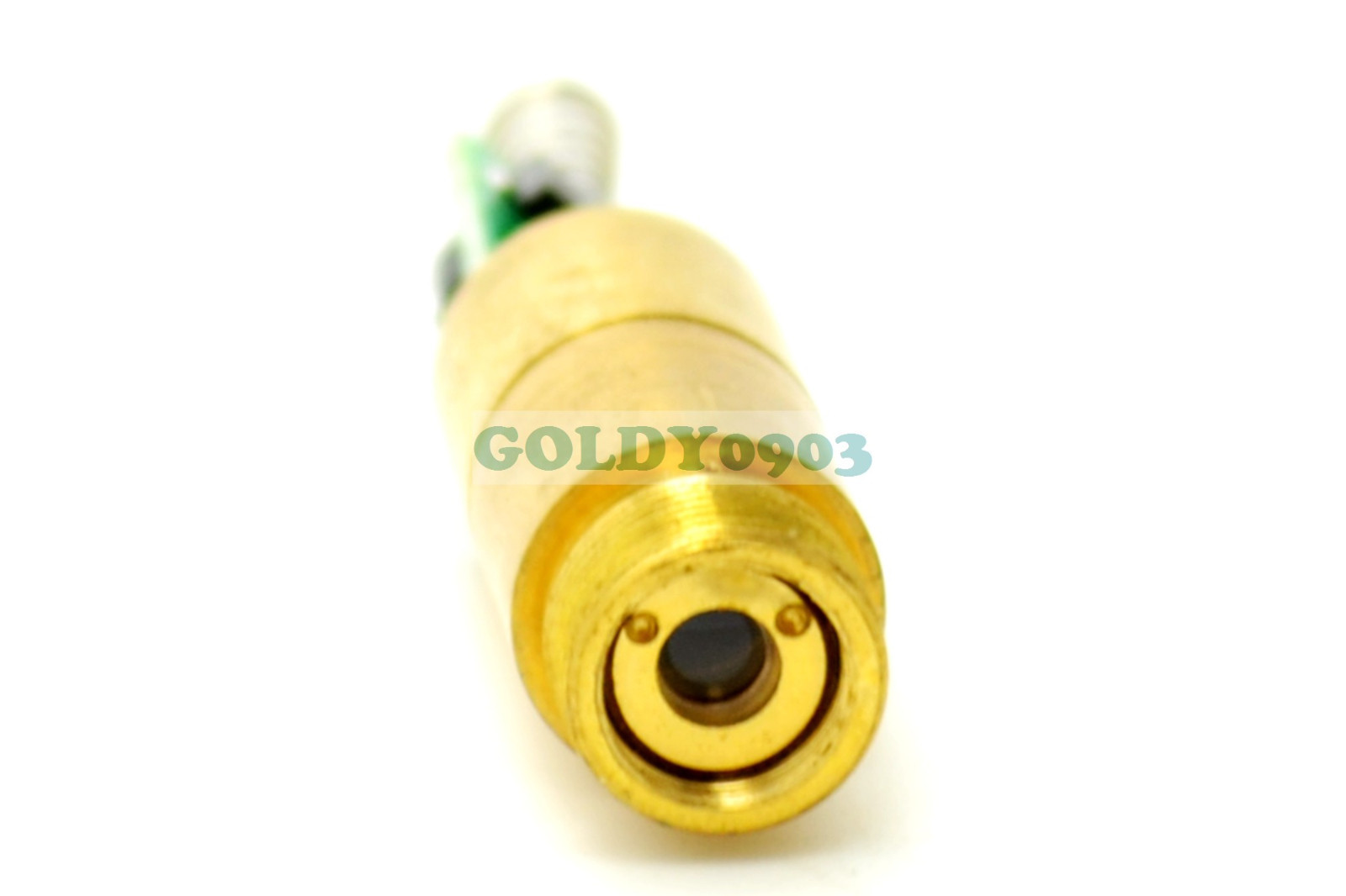 20mW INDUSTRIAL/LAB 3VDC 532nm Green Laser Diode Dot Module
