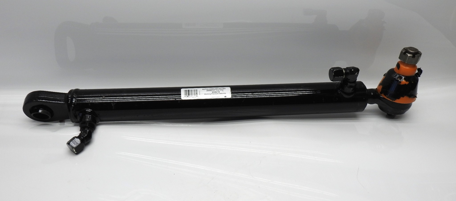 NEW Oem Autocar A3891202-002, 20WD17.13-112 Hydraulic Cylinder 658618 (2800 PSI)