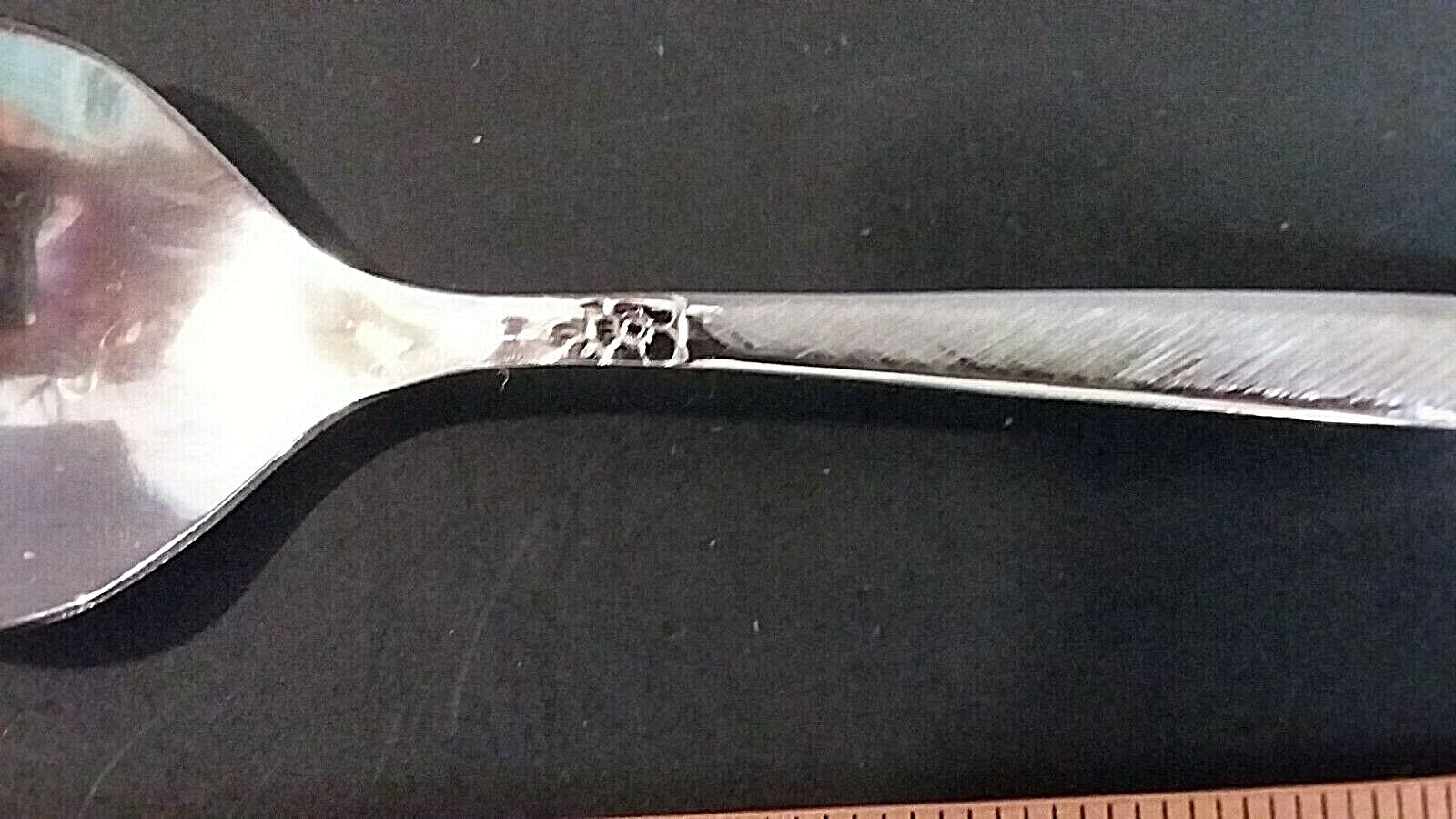 Oneida Melissa stainless 6 1/8" teaspoon