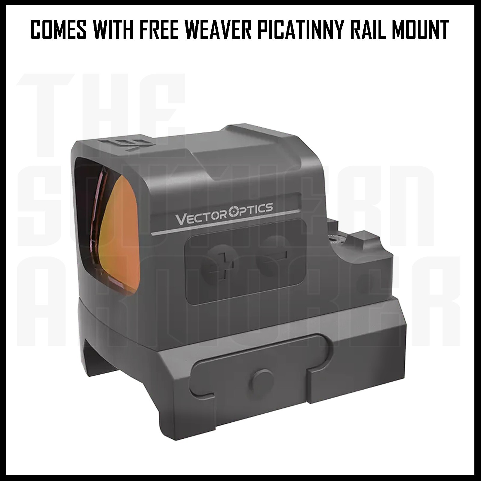 2025 ENCLOSED RED DOT 3 MOA RMSc GLOCK® 43X 48 P365® HELLCAT® CANIK® PSA® MICRO