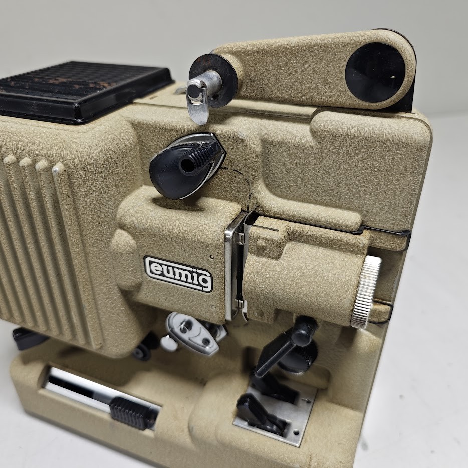 Eumig P8 Projector - Untested, For Parts/Repair